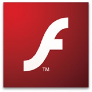 Adobe Flash player icon!
(NOT AFFILIATED OR ANYTHING WITH ADOBE AT ALL.)