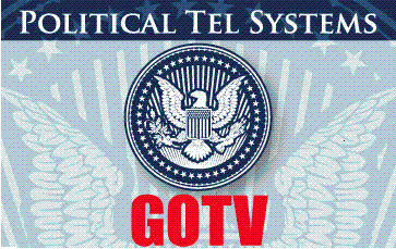 Political Tel Systems makes calls for political candidates.