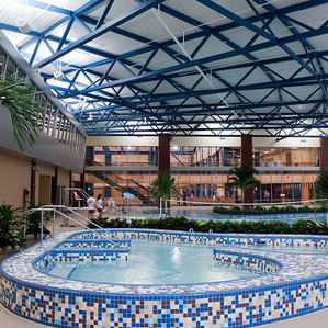INStCampusRec's profile picture. Campus Recreation @ Indiana State University in Terre Haute, IN. We're about #recforall