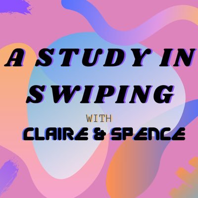 astudyinswiping's profile picture. two gremlins discuss dating & relationships while swiping through tinder!!! Yum!!