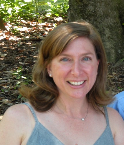 Christ follower, mother, grieving, growing, and grateful, learning, teaching, writing, and blogging....