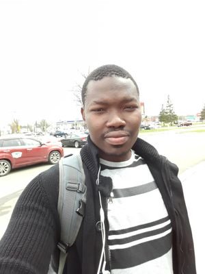 Je suis une personne très gentille et j'aime les gens