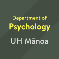 UH Mānoa Psychology(@UHMPsy) 's Twitter Profile Photo