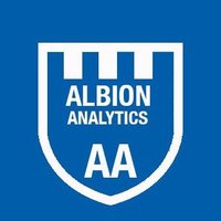 Albion Analytics(@AlbionAnalytics) 's Twitter Profileg