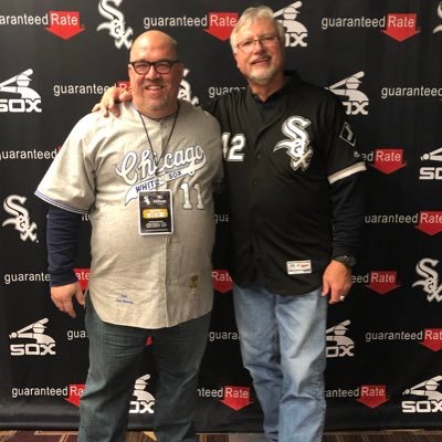 I am a husband, a father of four, and an attorney for the United States government. I love my family and the White Sox in that order.