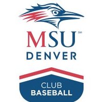 MSU Denver Club Baseball(@MSUDenverClubBB) 's Twitter Profile Photo