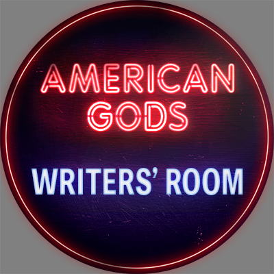 The official #AmericanGods writers' room Twitter account. Watch it on Starz in the US (@americangodsus) & on Prime Video in the rest of the world (@AmGodsIntl).