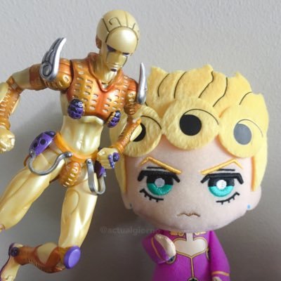 Giorno’s Tomonui Adventure!