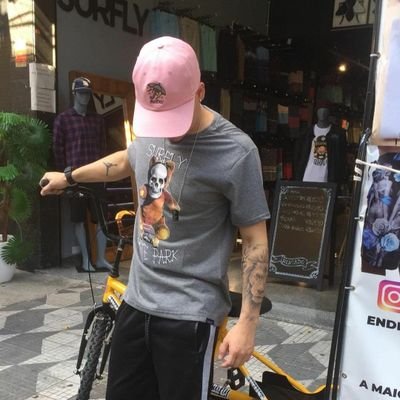 Marcelo68143338's profile picture. oi