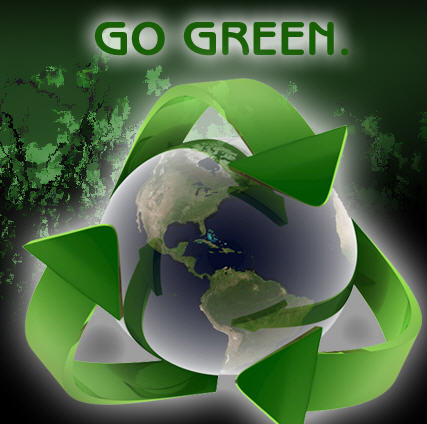 Supporter Of The Green Movement. Aiding In Creating A Greener Planet By Spreading The Word. Living A Green Life = A Good Life