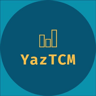 Yaz The Crypto Man! Technical Analyst & Writer at CryptoPotato and CoinCodex - Doesn't provide Signals or a shill group #DYOR. MMA Obsessed. #YNWA.