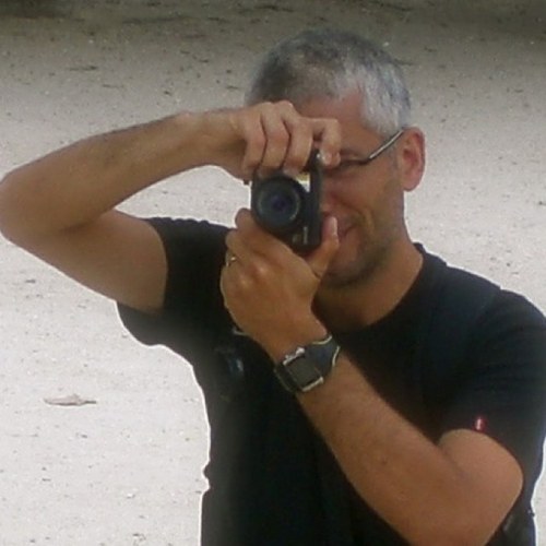 nicolascros's profile picture. IT architectDIYphotography