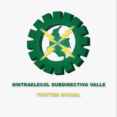 Sintraelecol Subdirectiva Valle