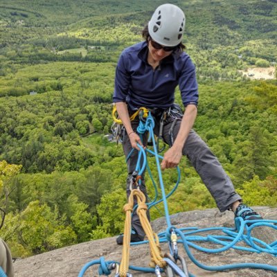 forensic psychologist/ associate professor/ psychology, law and public policy researcher/ and I climb things- mostly rocks.