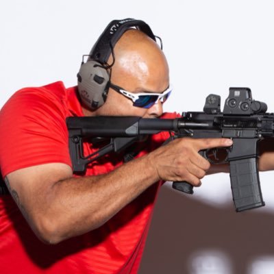 GUNFACTZ1's profile picture. A dedicated Husband, Father, Firefighter, NRA Member / Firearms Instructor, Gun Rights Advocate, Firearms Enthusiast