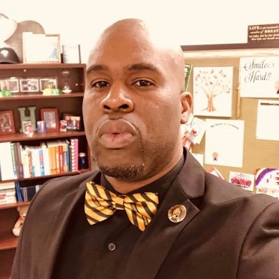 Educator|ΑΦΑ 🤙🏿| Bama State|Assistant Principal | Family Man|Have a Passion for learning, Lead with a Purpose, while charting a Path for our scholars future,