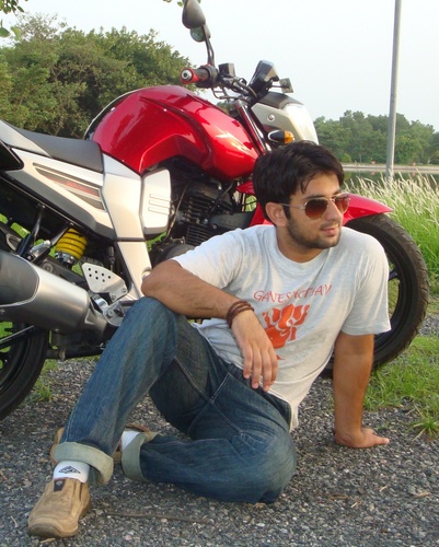 vjagstya's profile picture. hi i am vijay agstya