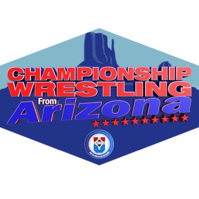 Championship Wrestling airs weekly on Arizona Family’s 44 (ch 13 on Cox) at 7 pm on Sunday nights.