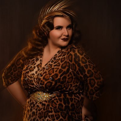 The First Lady of Frivolity: Cabaret Compere, Chanteuse and all round good egg. *not a fetish account* ;) https://t.co/6UTSKebeSy