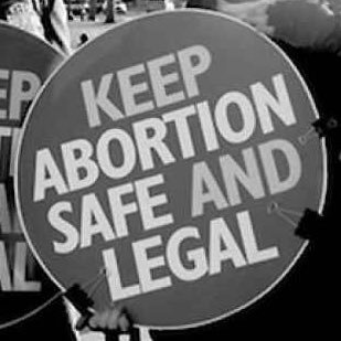 We want safe, accessible and legal services available to all women! Her body her choice #prochoice