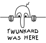Twunkard's profile picture. Move along, nothing to see here.