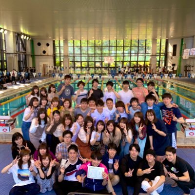 立教大学唯一の水泳サークルBlue Earthです！🏊‍♂️🏊‍♀ 🐟スイマー・マネージャー大募集中🐠 #春から立教 #立教 #水泳サークル