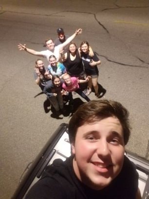 SnayJoey's profile picture. 