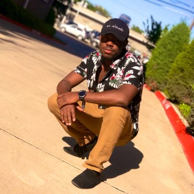 A man striving for excellence!! #teamGod #teamDallas #teamfollowback #teamUTA