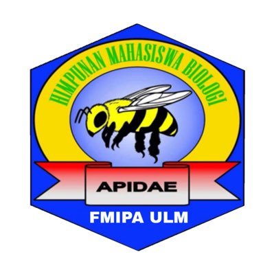 Twitter resmi Himpunan Mahasiswa Biologi Fakultas MIPA Universitas Lambung Mangkurat 🐝 | himabioapidae@gmail.com | IG: himabioapidae | Kabinet TRISAKA 2023🪷