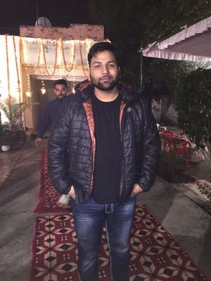 ArpitSinghRana2's profile picture. 