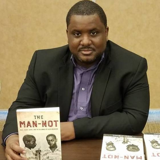 Personal Chair of Africana Philosophy & Black Male Studies, Multi-Award winning author, Editor of Black Male Studies series on Temple University Press