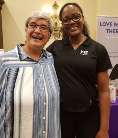 _ACMassage's profile picture. Licensed Massage Therapist
Mobile Massage Services
•chair events• family gatherings 
347•481•3697