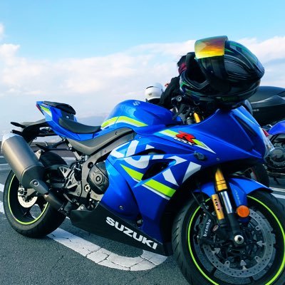 NaokiPuff's profile picture. 現在ジスペケ乗り バイク垢