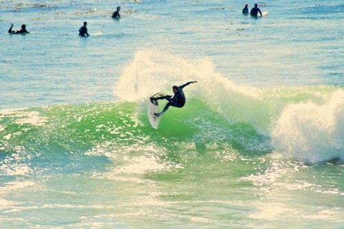 MotiveOcean's profile picture. I have combined my love of the ocean with my passion for fitness to create MotiveOcean a lifestyle Co. at the intersection of physical beach and urban culture c