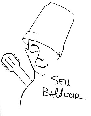 Pela boa música e pela verdadeira arte.