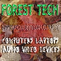 forest_tech's profile picture. Forest Tech - Computers Laptops Audio Video Devices