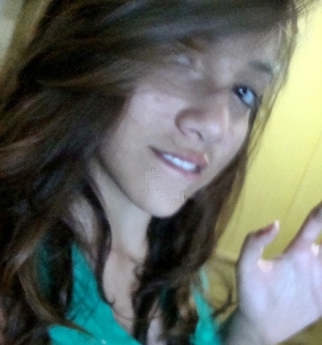 deboramaral1's profile picture. ah, eu sou feliz :] -n