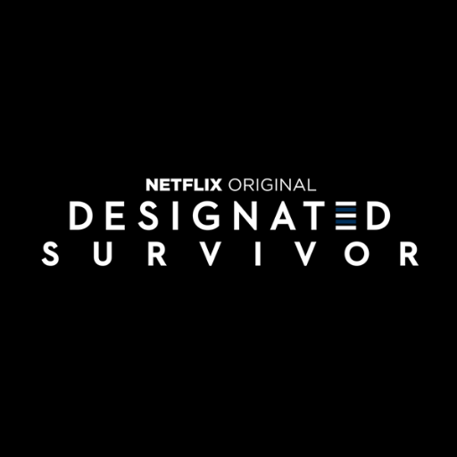 The greatest challenge yet. Season 3 of Designated Survivor is now streaming on @Netflix.