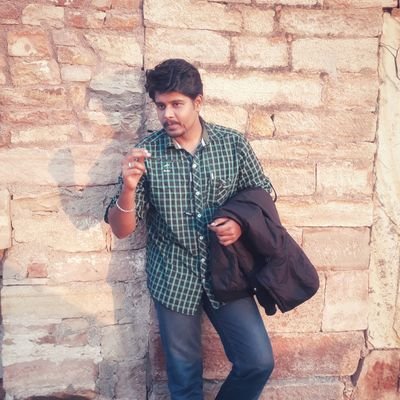 SrinivasaLrs's profile picture. Nothing is Permanent