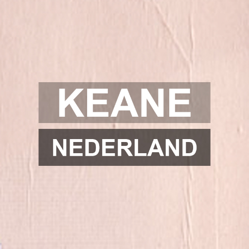 The Dutch account for all Keane related news. Richard (@richardvdvelde) & Dennis (@dennisjansen93)