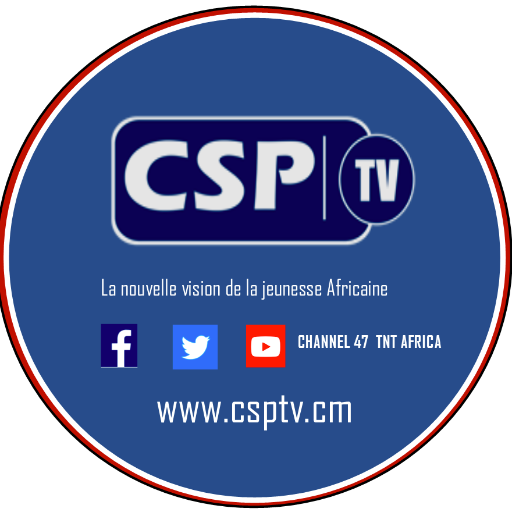 csp_tv's profile picture. La Nouvelle vision de la Jeunesse Africaine 
The New Vision for Africa's Youth