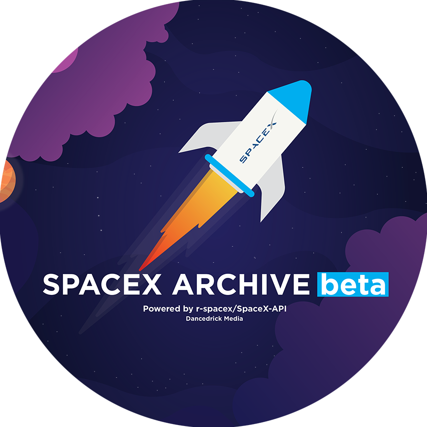 spacexarchive's profile picture. Official SpaceX Archive Application twitter page. This site is not subsidiary with SpaceX in any capacity. For authority data and news, kindly visit https://t.co/K42FMpyddR