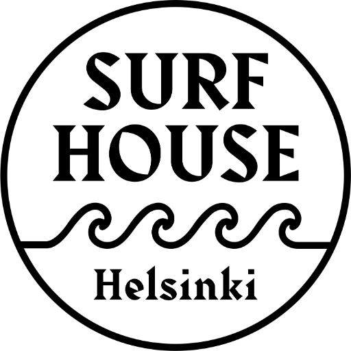 SurfHouseHEL's profile picture. 🏖Tropical oasis in Helsinki 🌴🌞🌊Surf 🏄‍♀️🍹Beach Club 🕺💃 🩴Beach Bar 🩳👙  🌯Restaurant 🌶🌮 🍀Good Times