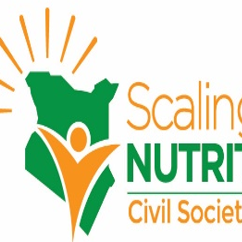 Kenya’s SUN Civil Society Alliance (SUN CSA) continues to Mobilize Civil Societies to Champion Scaling up Nutrition. Malnutrition deprives Nations to thrive.