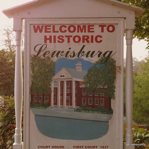 Located in the beautiful Greenbrier Valley, Lewisburg is the perfect vacation spot for hiking, biking, fishing, WV artisans, and cultural heritage.