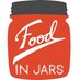 Food in Jars (@foodinjars) Twitter profile photo Food in Jars (@foodinjars) Twitter profile photo