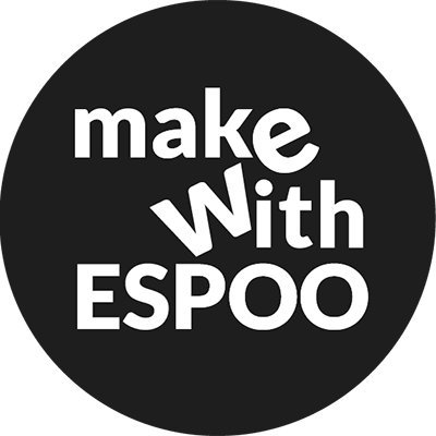 MakeWithEspoo's profile picture. Come and co-create a wise and sustainable future with @EspooEsbo. #InnovationEspoo #MakeWithEspoo #CityAsAService
