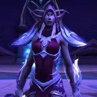 💜’First Arcanist Thalryssra’💜
Mage
Nightborne
A personal thank you to the sin’dorei for sharing your beautiful city!
//RP//