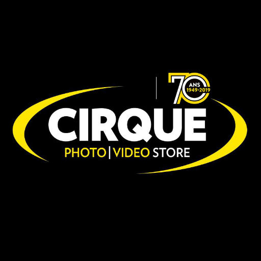 Fondé en 1949 le magasin CIRQUE PHOTO VIDEO est reconnu comme un des plus grand spécialiste pour tout le matériel de prise de vue.
