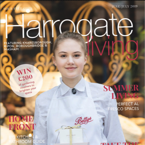 Harrogate Living is your local aspirational lifestyle magazine for Harrogate, Knaresborough, Masham, Ripon and Wetherby.